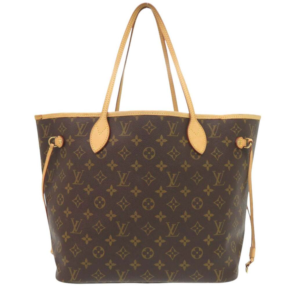 Louis Vuitton Neverfull Nm Tote Canvas #255453L15B - Picture 2 of 9
